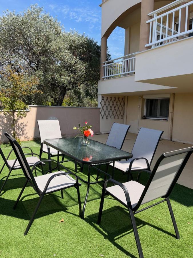 Villa Palma Skala Rachoni  Exterior foto